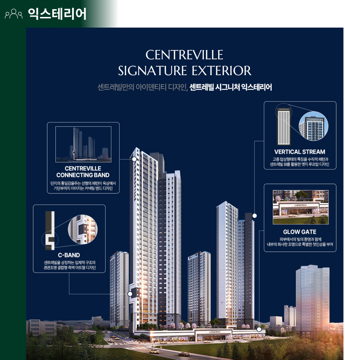 문수로 센트레빌 에듀리체