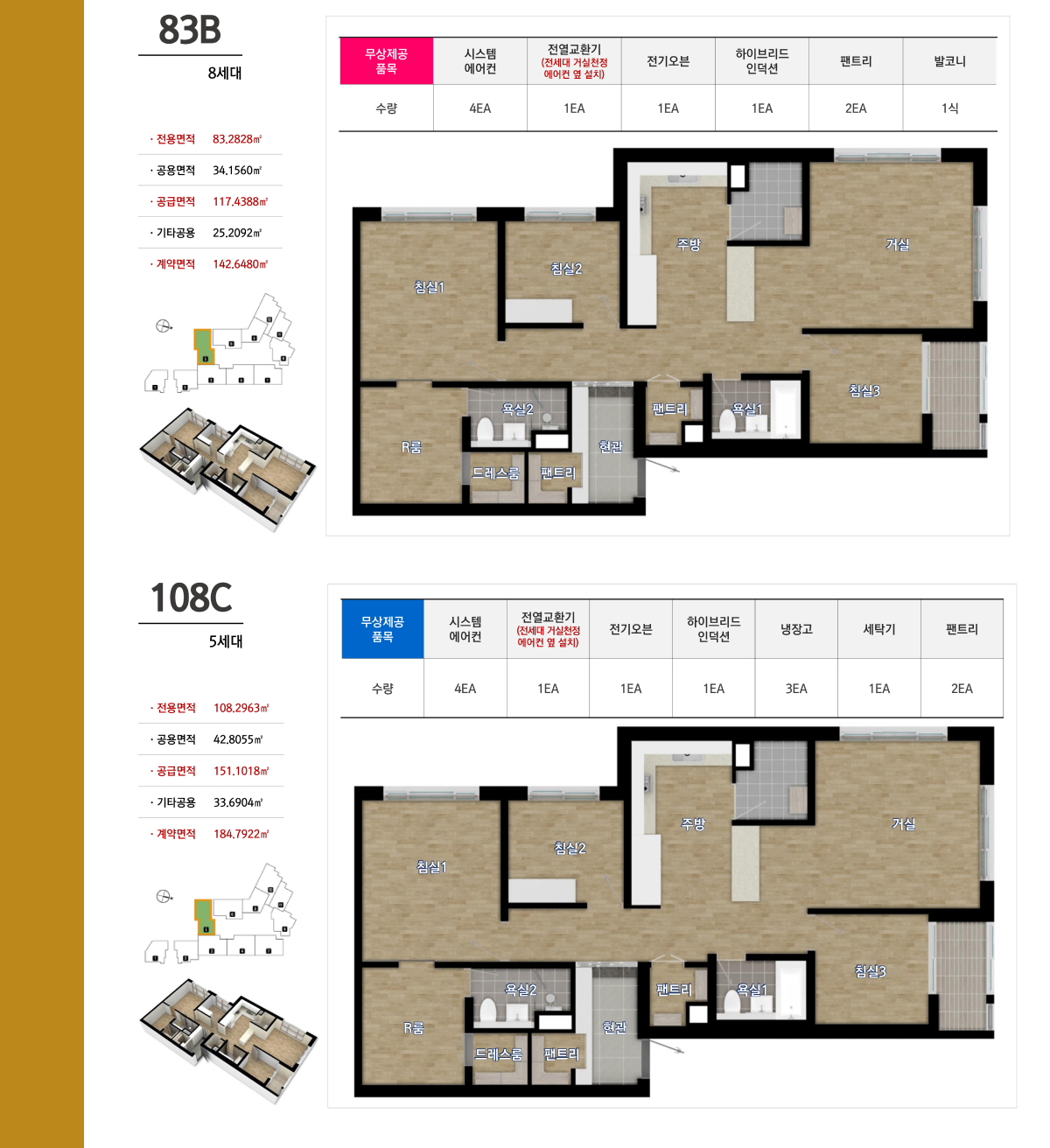 신화하니엘 에비뉴힐