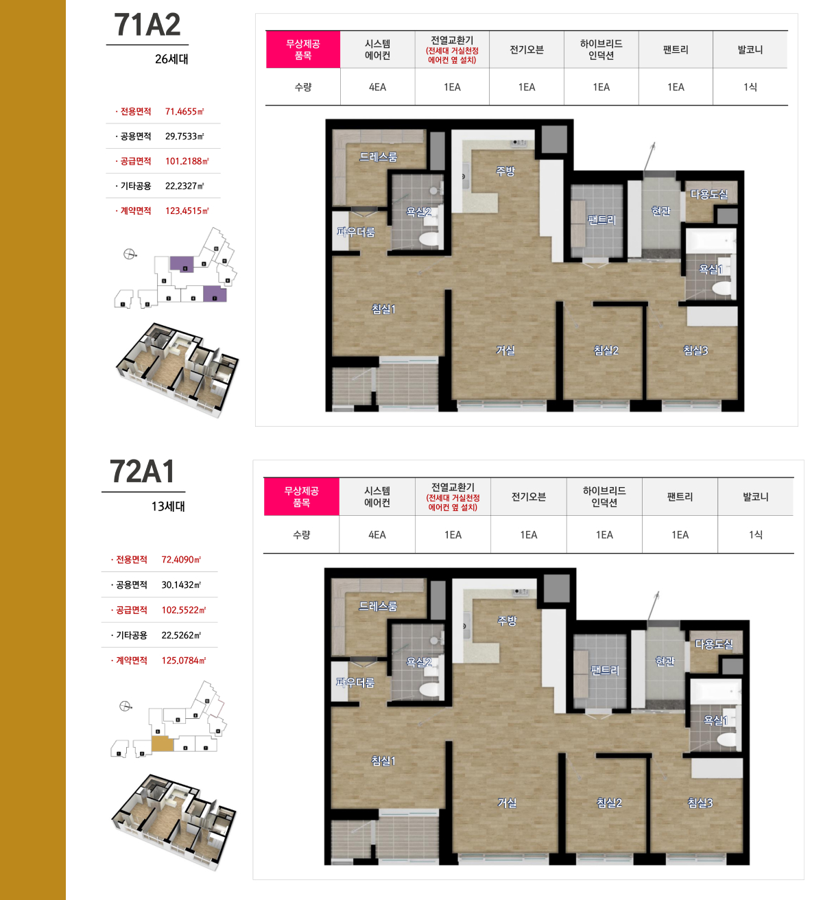 신화하니엘 에비뉴힐