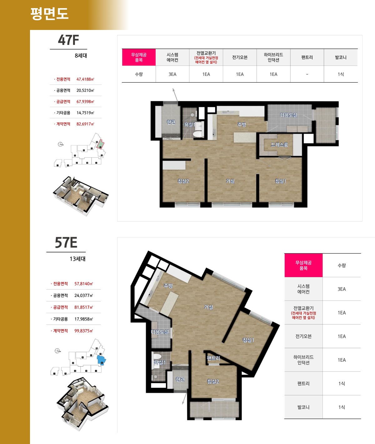 신화하니엘 에비뉴힐
