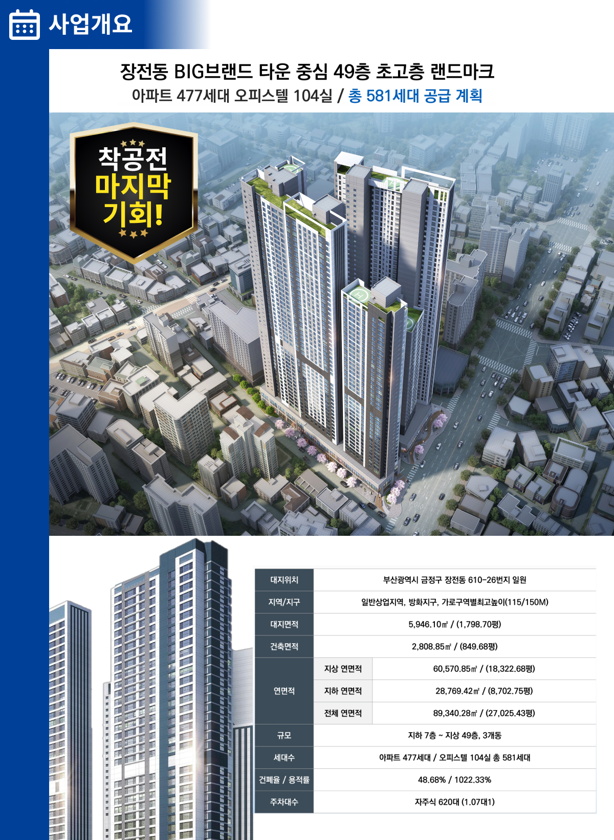 두산위브 포세이돈 장전